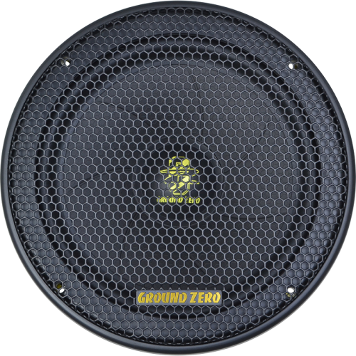 Мидбас Ground Zero GZIK 165SPL (пара)