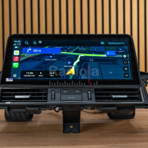 Штатная магнитола Radiola Android 12,3" для Infiniti QX80 и Nissan Patrol 2010-2021 RDL-QX80/Patrol DH