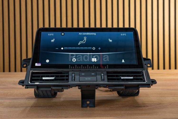 Штатная магнитола Radiola Android 12,3" для Infiniti QX80 и Nissan Patrol 2010-2021 RDL-QX80/Patrol DH