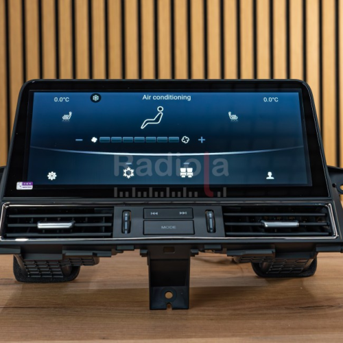 Штатная магнитола Radiola Android 12,3" для Infiniti QX80 и Nissan Patrol 2010-2021 RDL-QX80/Patrol DH