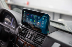 Штатная магнитола Radiola 10,25" для Mercedes-Benz G-Класс 2007-2011 RDL-7707