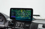 Штатная магнитола Radiola 10,25" для Mercedes-Benz G-Класс 2007-2011 RDL-7707