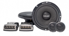  SWAT SP-R165 2-х полосная компонентная акустика 6,5&quot; (комплект)