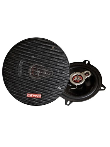 Aiwa ASM-530 3-х полосная коаксиальная акустика 13 см (пара)