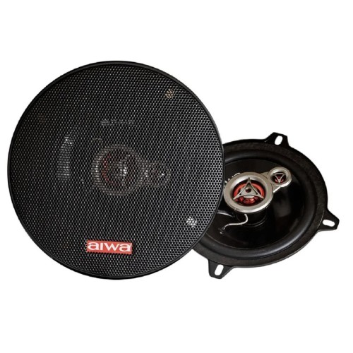 Aiwa ASM-530 3-х полосная коаксиальная акустика 13 см (пара)