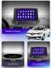 Штатная магнитола Teyes CC2L Plus Renault Fluence 1 2009-2017 9"