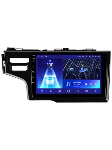 Штатная магнитола Teyes CC3L Honda Jazz 3 2015-2020 / Fit 3 GP GK 2013-2020 9" (Left hand drive) (Вариант А)