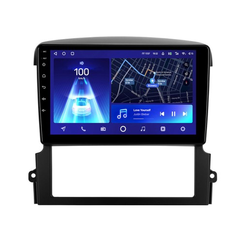 Штатная магнитола Teyes CC3L Kia Sorento BL 2002-2011 9"