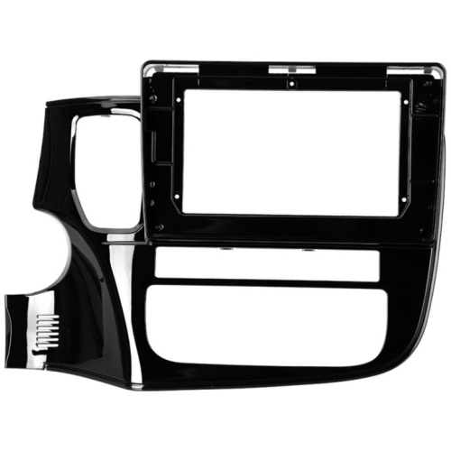 Штатная магнитола Teyes Тиайс CC4 PRO Mitsubishi Outlander 3 GF0W GG0W 2012-2018 10.2" (Вариант A) авто без штатной камеры заднего вида