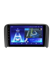 Штатная магнитола Teyes CC3L Volvo S80 1 1998-2006 9"