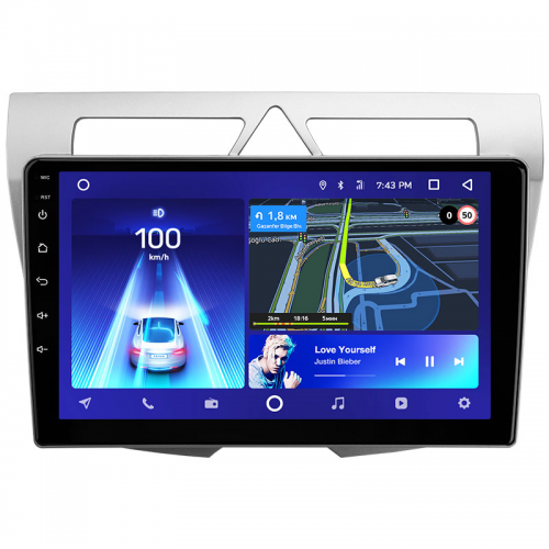 Установочный комплект Teyes для Kia Morning / Picanto 2007-2011 9"