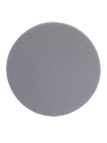 3D Gray Polishing Pad - поролоновый полировальный круг средней жесткости 140мм, серый