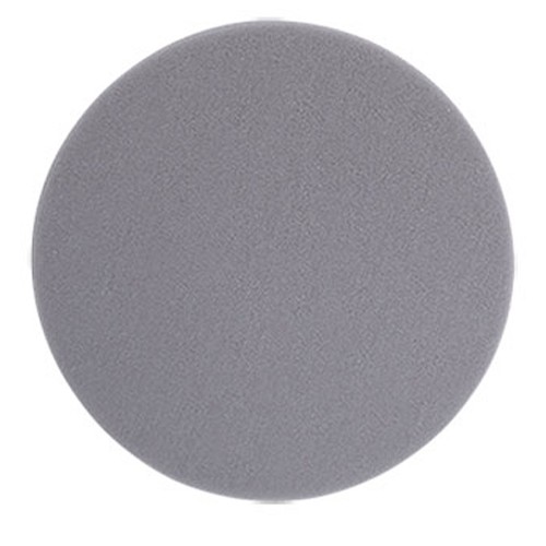 3D Gray Polishing Pad - поролоновый полировальный круг средней жесткости 140мм, серый