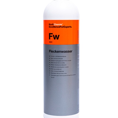 Koch Chemie Fleckenwasser - пятновыводитель для текстиля, внутренней отделки 1л