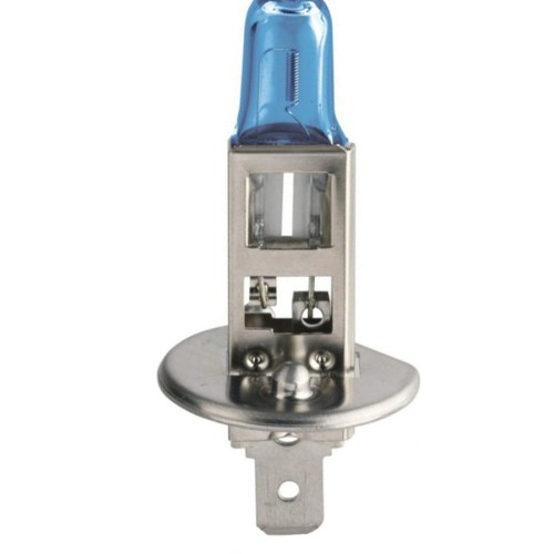 Галогенные лампы Philips H1 Crystal Vision 4300K (пара)