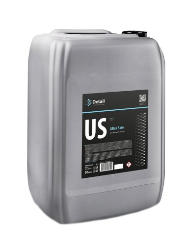 DETAIL "Ultra Safe" - шампунь для бесконтактной мойки авто первая фаза 20кг