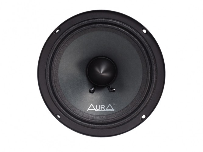 Aura STORM-6 среднечастотная акустика 6,5" (16,5см) (пара)