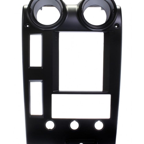 Рамка для установки магнитолы Hummer H2 2002-2007 9.7&quot; TPRO 