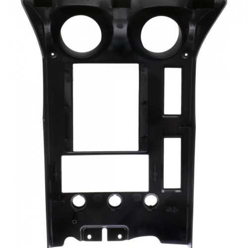 Рамка для установки магнитолы Hummer H2 2002-2007 9.7&quot; TPRO 