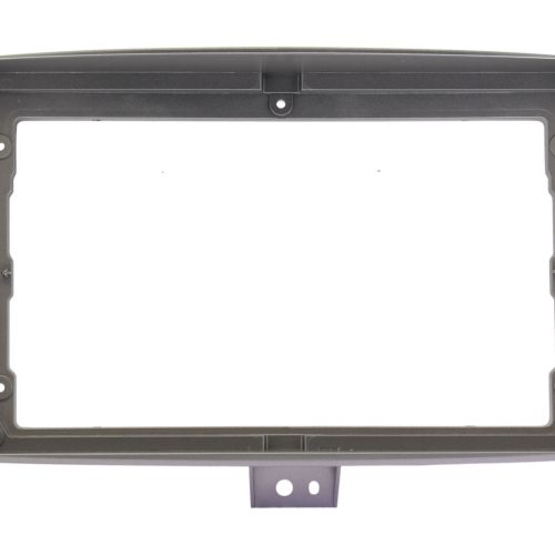 Рамка для установки в Toyota Land Cruiser J105 2003-2007 9" дисплея (для авто с МКПП)