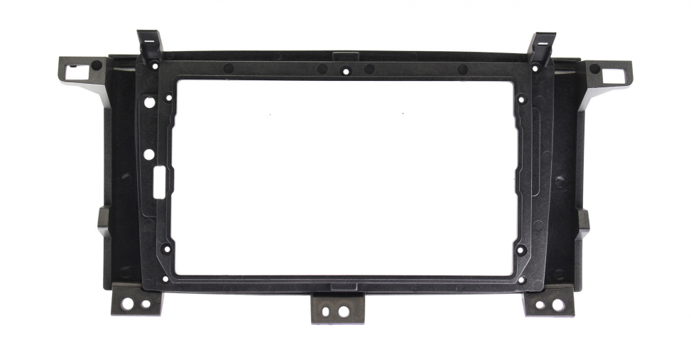 Рамка для установки в Toyota Land Cruiser J105 2003-2007 9" дисплея (для авто с МКПП)