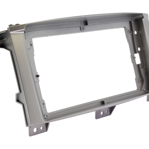 Рамка для установки в Toyota Land Cruiser J105 2003-2007 9" дисплея (для авто с МКПП)