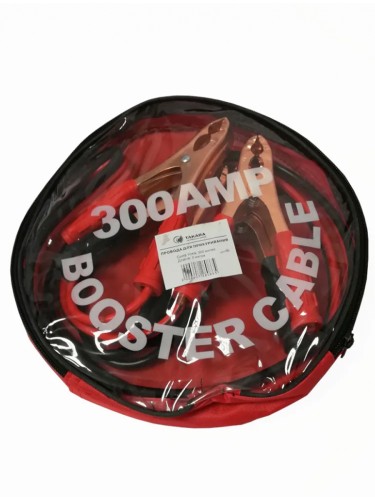 Провода для прикуривания Takara 300A ( 2 метра )