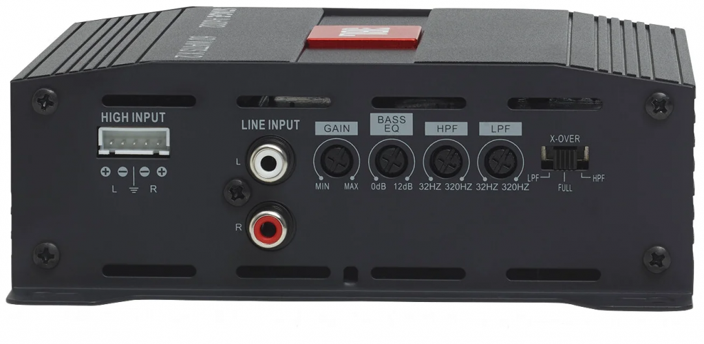 2-канальный усилитель JBL STAGEA6002