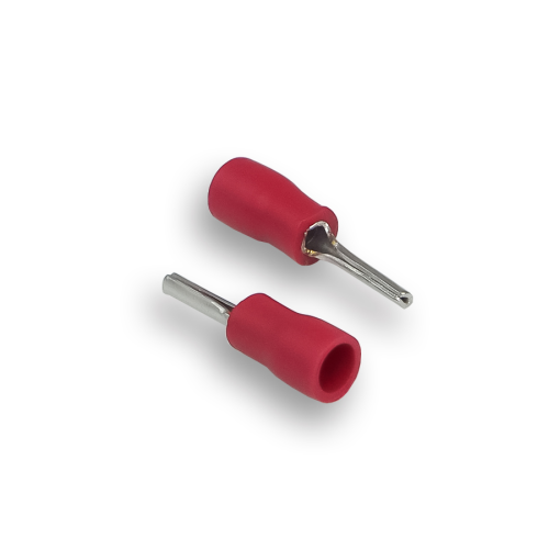 Клемма монтажная Aura ATP-1150 пин-коннектор, красный (1 шт)