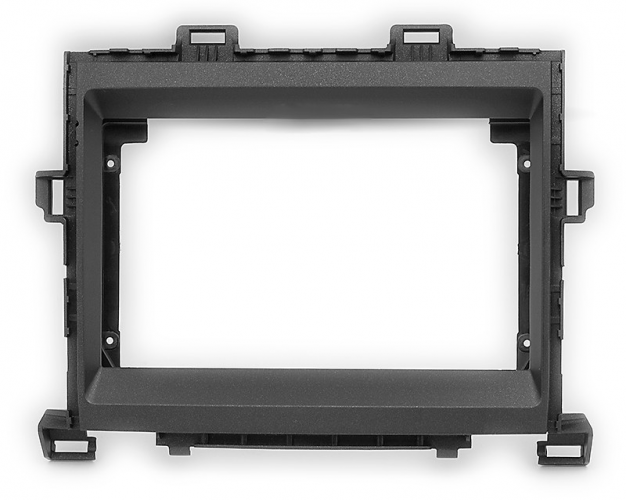 Переходная рамка для установки автомагнитолы TOYOTA Alphard, Vellfire 2008-2015 9"