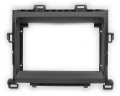 Переходная рамка для установки автомагнитолы TOYOTA Alphard, Vellfire 2008-2015 9"