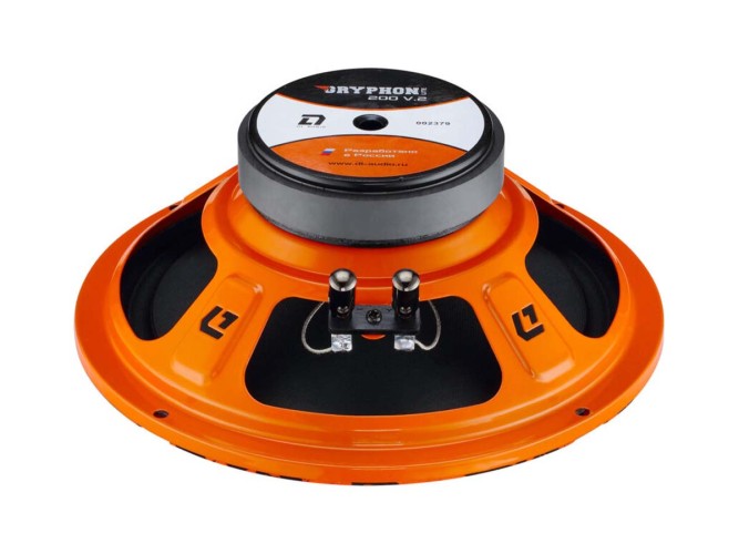 Gryphon Lite 200 V.2 широкополосная акустика 8" (20см) (пара)