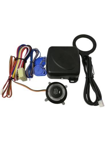 Кнопка старт/стоп Takara LB-9002 (с иммобилайзером)