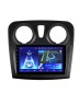 Штатная магнитола Teyes X1 Wi-Fi + 4G Renault Logan 2 2012-2022 Sandero 2 2013-2022 9" (F2) круглые воздухозаборники (2+32Gb)
