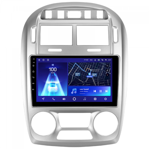 Установочный комплект Teyes для Kia Cerato 1 LD 2004-2008 (F2) 9"