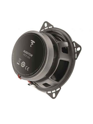Focal Auditor ACX-100 2-х полосная коаксиальная акустика 4" (10см) (пара)