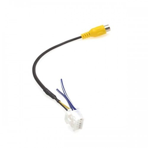 RCA, видеовход для камеры заднего вида (10-контактный,  Wi-Fi )