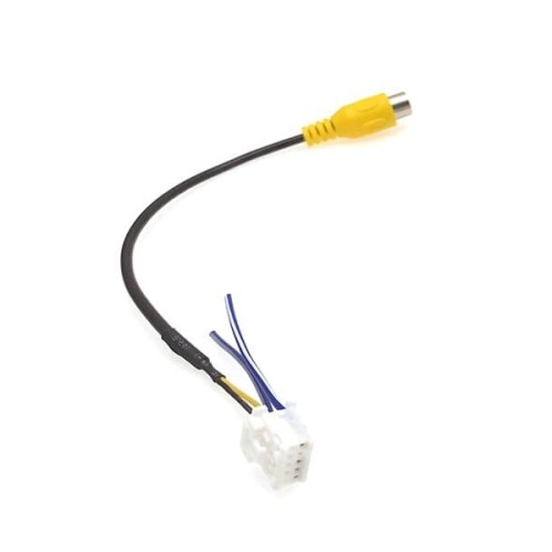 RCA, видеовход для камеры заднего вида (10-контактный,  Wi-Fi )