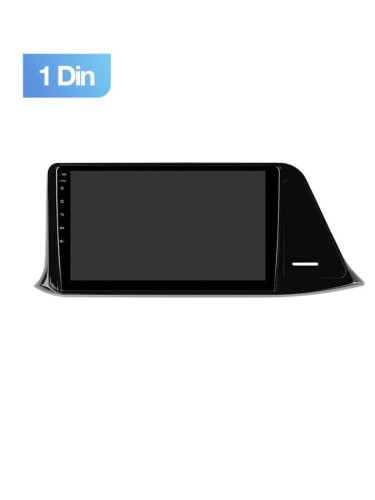 Штатная магнитола Teyes CC3L Toyota C-HR CHR 2016-2020 9" (1Din) (F1)