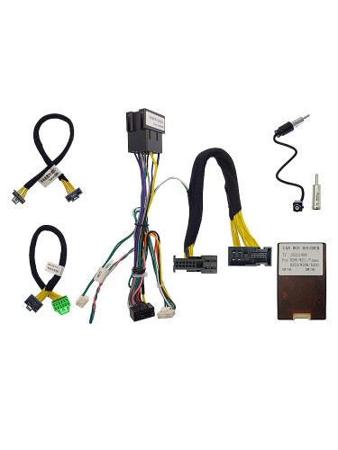 Комплект проводов для установки в Mercedes-Benz Vito 2014+