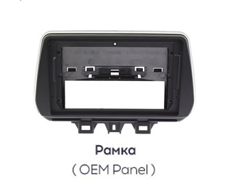 Установочный комплект FarCar Hyundai Tucson 2018+ (1135)