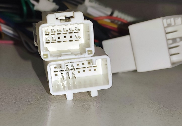 Установочный комплект FarCar Hyundai Tucson 2018+ (1135)