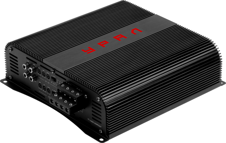 4-х канальный усилитель Ural ТТ 4.600 КОМПАКТ