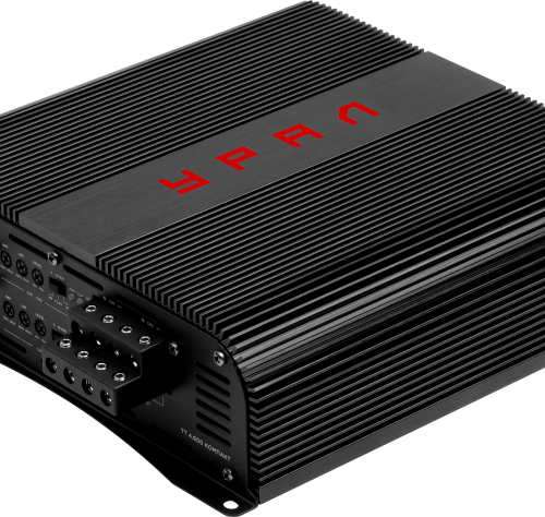 4-х канальный усилитель Ural ТТ 4.600 КОМПАКТ