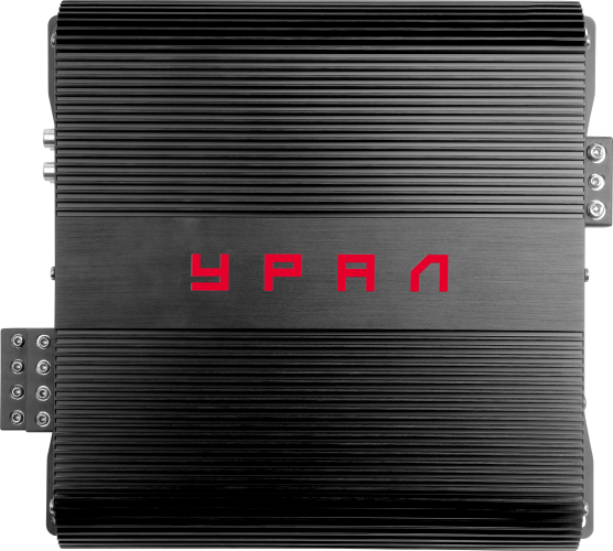 4-х канальный усилитель Ural ТТ 4.600 КОМПАКТ
