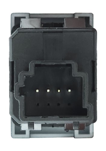 Комплект для подключения ПТФ "Лайт" с кнопкой в штатное место Лада Веста НГ (Lada Vesta NG) 2022+