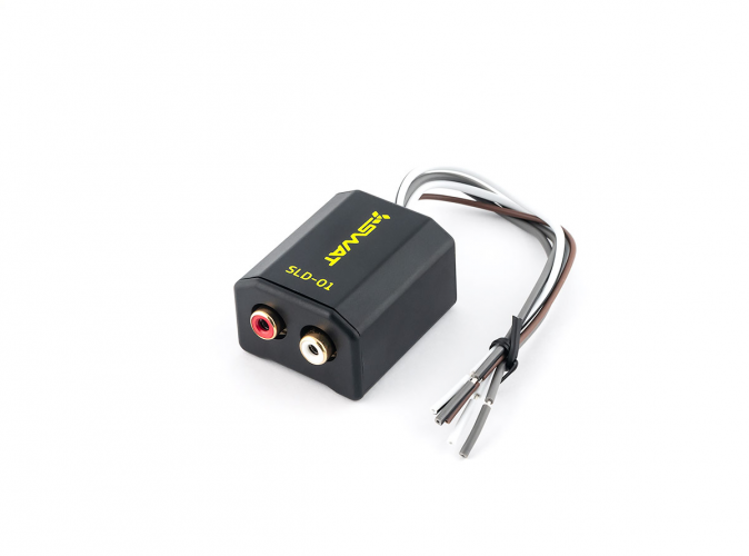 Прeобразователь уровня сигнала HI-LOW SWAT SLD-01