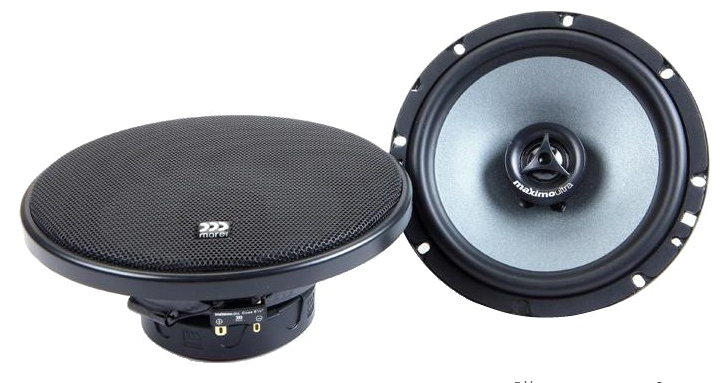 Morel Maximo Ultra 602 Coax 2-х полосная коаксиальная акустика 16,5 см (пара)