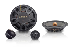 Morel IP-UNI82 2-х полосная компонентная акустика 8&quot; (комплект)