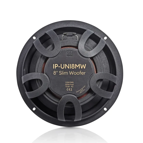 Morel IP-UNI82 2-х полосная компонентная акустика 8&quot; (комплект)